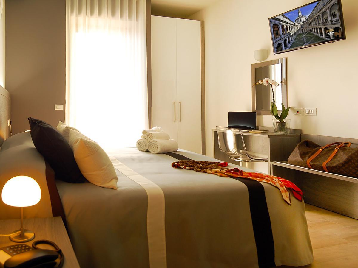 Residence Frascati Ngoại thất bức ảnh