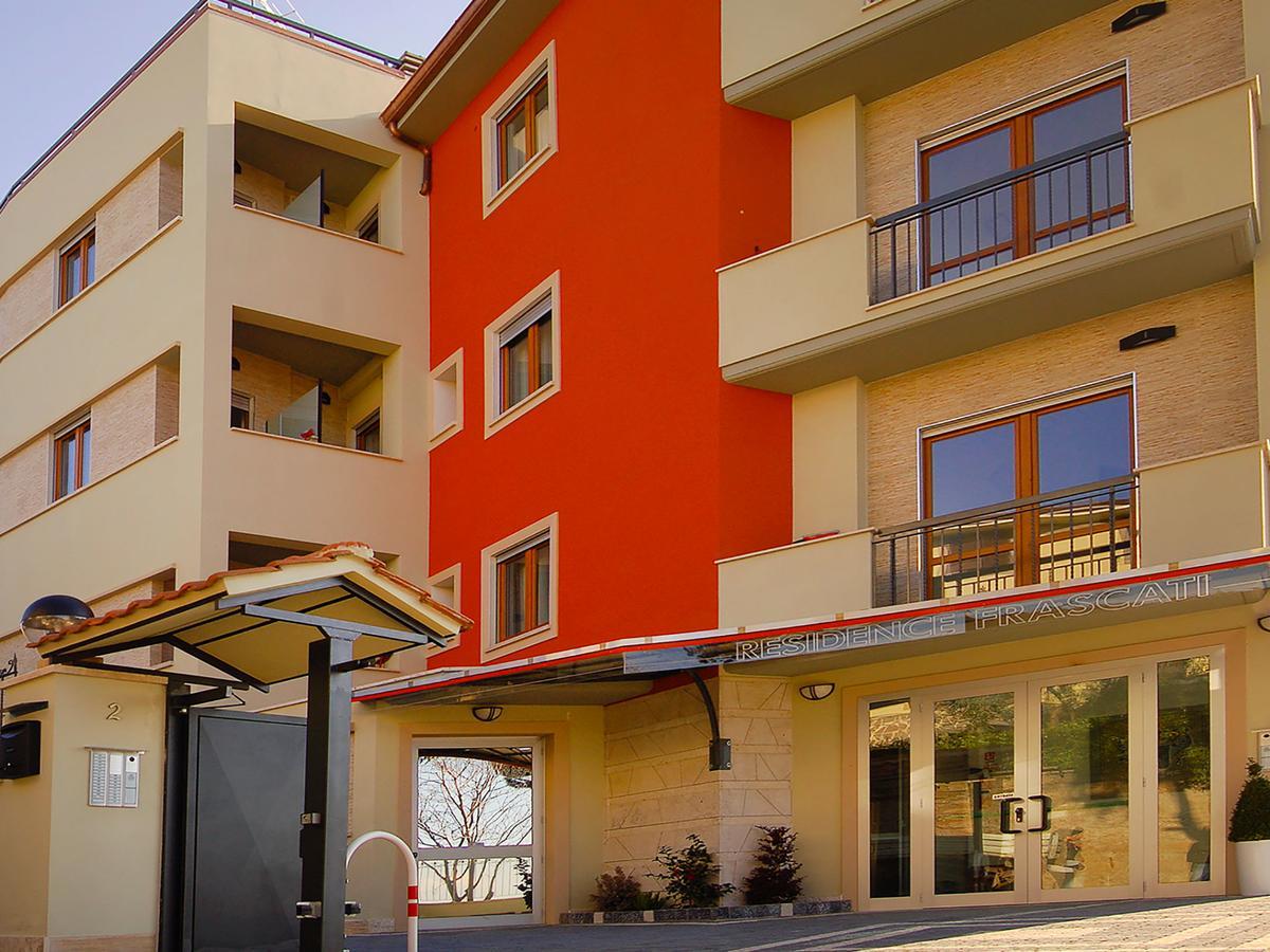 Residence Frascati Ngoại thất bức ảnh